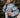 Coors Light Big Colors Logo Printed Denim Jacket