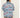 Coors Light Big Colors Logo Printed Denim Jacket