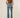 Stella High Rise Flare Wide Hem - Curiosity