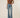 Stella High Rise Flare Wide Hem - Curiosity
