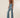 Stella High Rise Flare Wide Hem - Curiosity