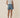 Jane High Rise Long Short - Whiz