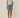 Jane High Rise Long Short - Whiz