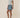 Jane High Rise Long Short - Whiz