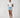 Liana High Rise Short - Crystal Blue