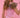 High Rise Thong - Candy