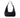 Rebecca Hobo Shoulder Bag - Black