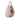Rebecca Hobo Shoulder Bag -Blush