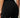 Oasis High-Waisted Short 6" - Black