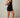 Oasis High-Waisted Short 6" - Black