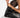 Malene Theme Shoulder Bag - Black