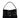 Malene Theme Shoulder Bag - Black