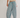 Striped Quinn Pant - Prep Rouge Combo