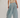 Striped Quinn Pant - Prep Rouge Combo