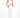 Talula Wide Leg Pant - White