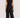 Athena Longline Vest - Black