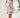 Reversible A-Line Dress with Pockets -  Marina