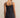 Jet Set Dress - Black Sands