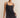 Jet Set Dress - Black Sands