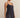 Jet Set Dress - Black Sands