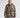 Leopard Sherpa Jacket