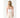 Seamless Bra Top - White