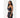 Seamless Bra Top - Black