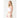 Seamless Bra Top - White