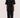 Dion Relaxed Pants - Black/Cream