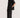 Dion Relaxed Pants - Black/Cream