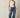 Tinsley Baggy High Rise - Hazey Blue OB1588873