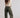 Spotlight Washed Trouser - Dusty Olive