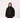 Contrast stitch Crop Barn Coat