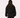 Contrast stitch Crop Barn Coat