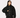 Contrast stitch Crop Barn Coat