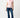 Casual Cowl Neck Pullover - Pink