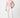 Casual Boat Neck Pullover - Pink