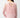 Casual Boat Neck Pullover - Pink