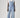 XL Overalls - Invested Indigo