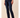 Sophia Curvy Straight Jean - Deep Ocean