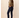 Sophia Curvy Straight Jean - Deep Ocean
