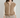 Hooded Boucle Vest -Beige