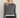 Layered Look Top - Charcoal Heather