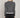 Layered Look Top - Charcoal Heather