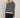 Layered Look Top - Charcoal Heather