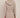Belted Hooded Coat - Stone