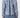 Balloon Sleeved Blouse - Blue/White Paisley