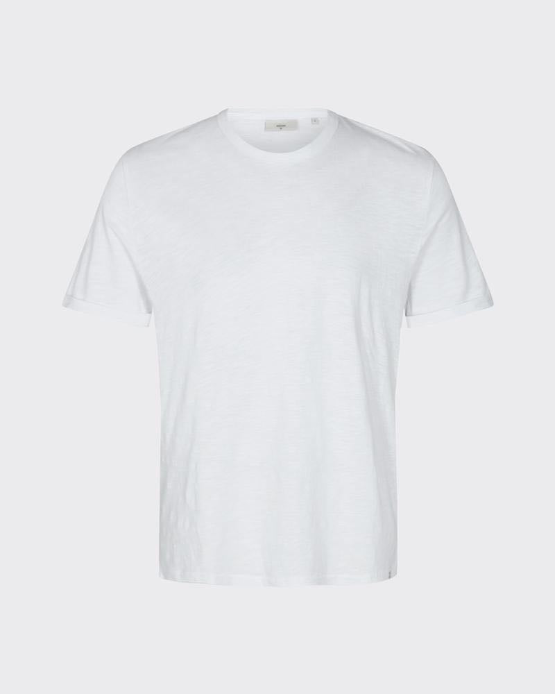 Delta Short Sleeve T-Shirt - White