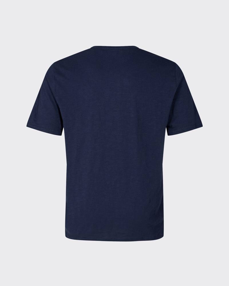 Delta Short Sleeve T-Shirt - Navy