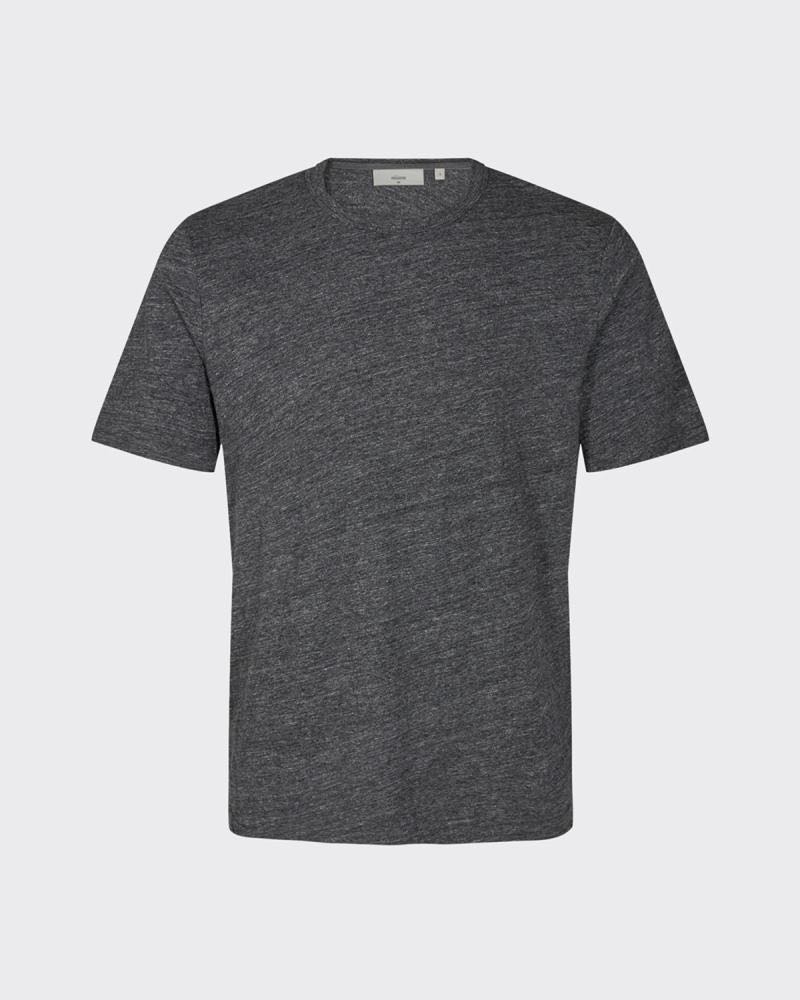 Delta Short Sleeve T-Shirt - Grey